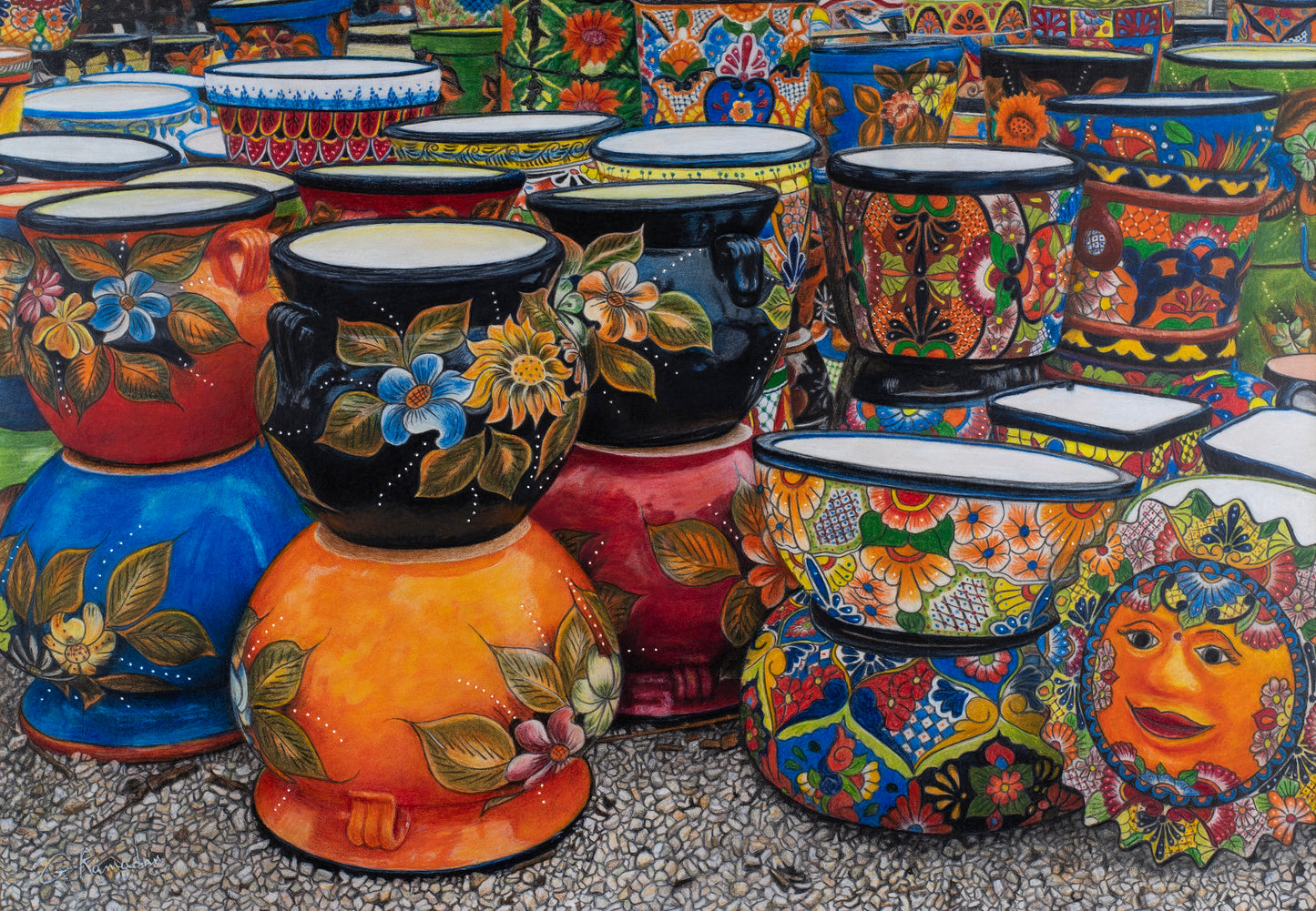 Talaveral Extravaganza